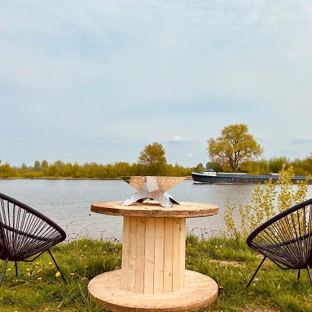 Bell Tent Heerewaarden Εξωτερικό φωτογραφία
