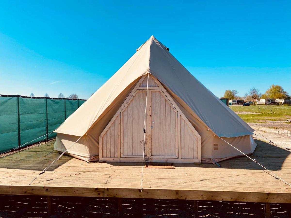 Bell Tent Heerewaarden Εξωτερικό φωτογραφία