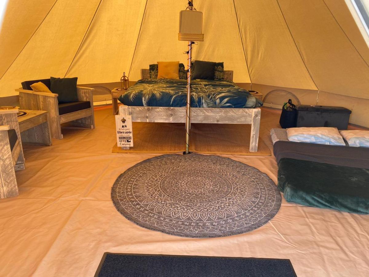 Bell Tent Heerewaarden Εξωτερικό φωτογραφία