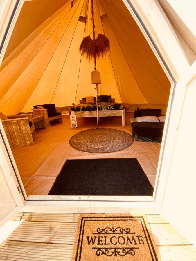Bell Tent Heerewaarden Εξωτερικό φωτογραφία