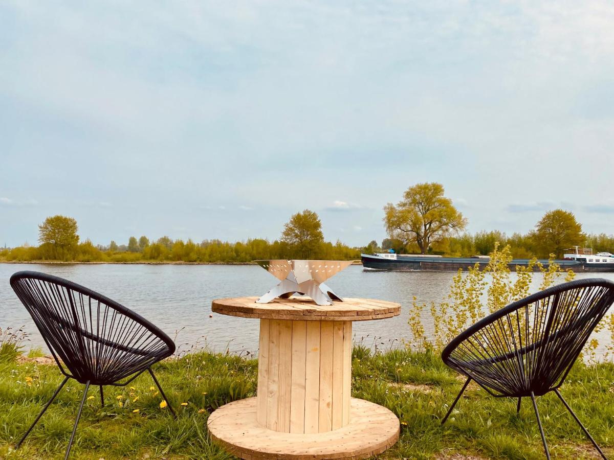 Bell Tent Heerewaarden Εξωτερικό φωτογραφία